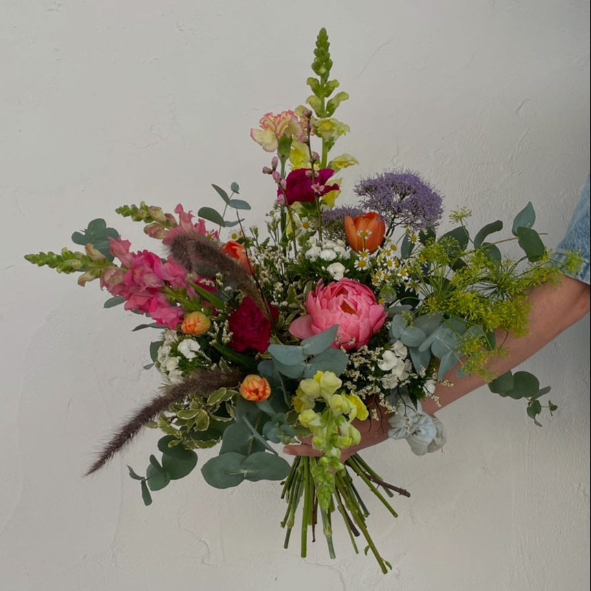 Bouquet Coloré