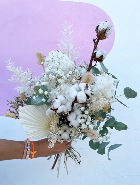 Bouquet séché