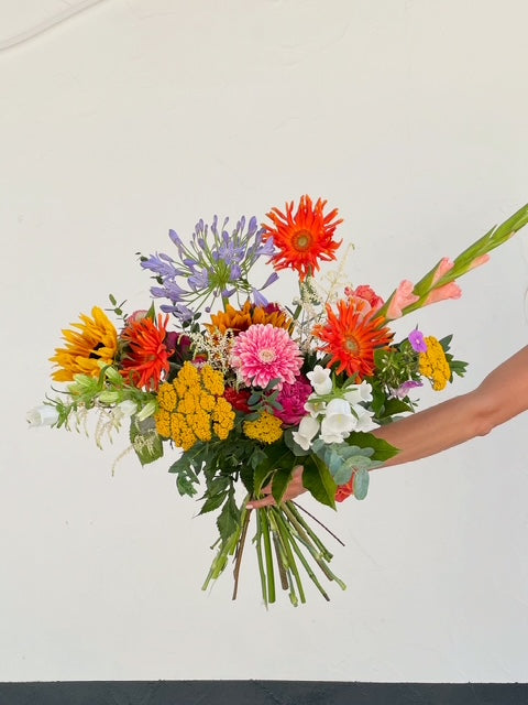 Bouquet Coloré