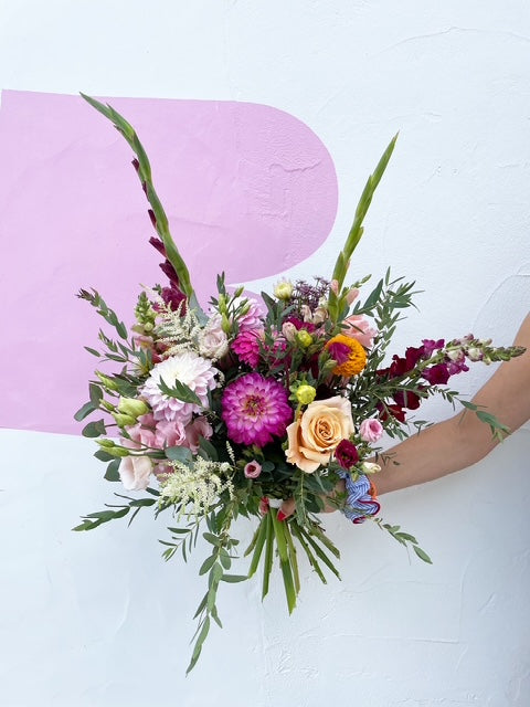 Bouquet Coloré