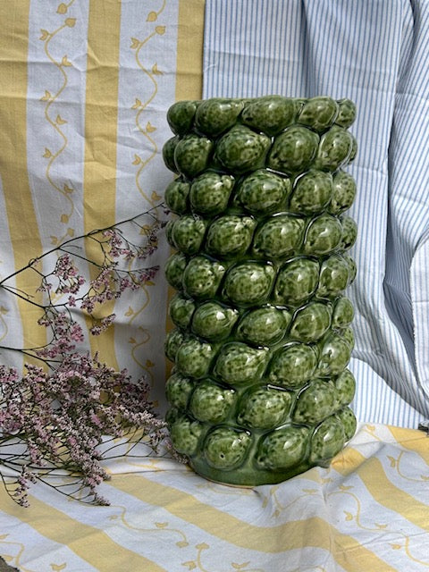 Vase citrons verts - XL
