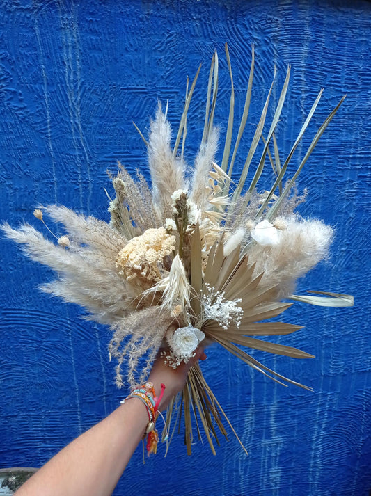 Bouquet séché